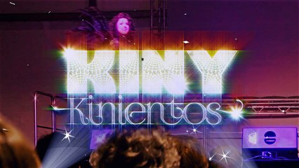 KINY KINIENTOS “La Supervedette” en las Fiestas de San José 2017 (El Astillero)