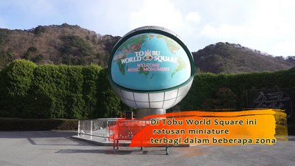 MAU KELILING DUNIA DALAM SEHARI DATANG AJA KE JEPANG 11