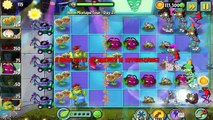 Plants vs Zombies 2: New Plant Spore-Shroom Neon Mixtape Tour Side B - Day 20 21 22 23