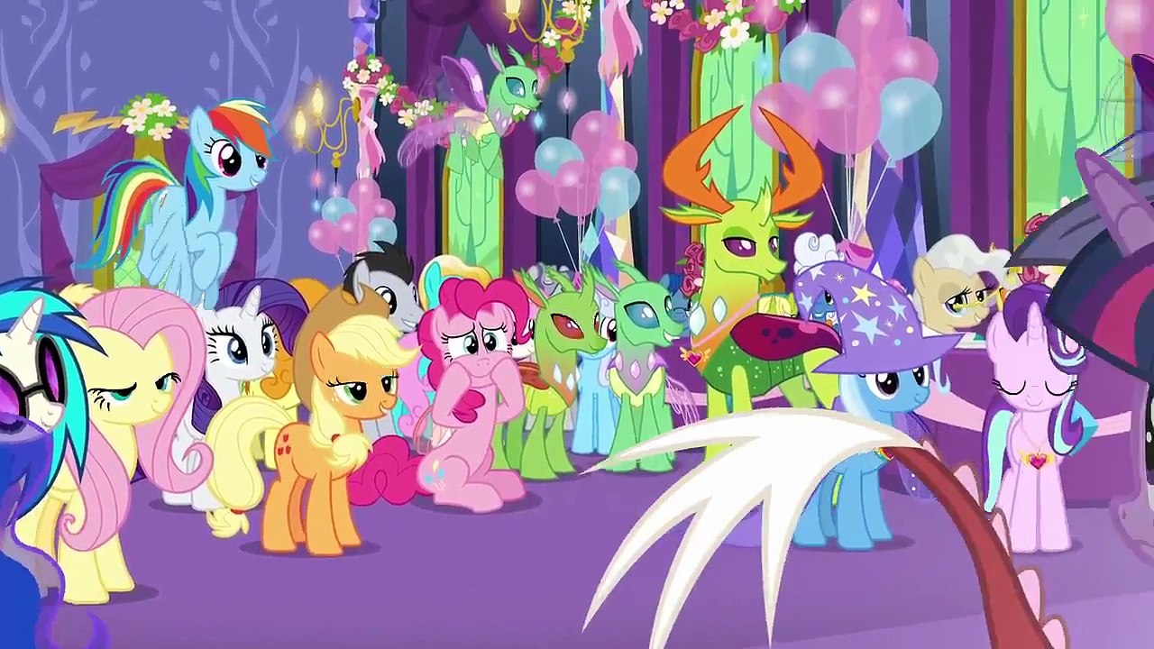 [Teaser] My little Pony:FiM - Season 7