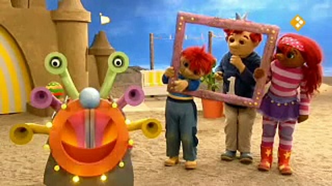 Het Zandkasteel Tekenfilms het Nederlands. Nederlandse Gesproken Nieuwe Afleveringen. Nl F