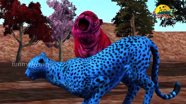 Детская слон Семья палец Дети питомник рифма рифмы песни | 3d | |