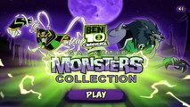 Ben 10 Omniverse - Galactic Monsters Collection [ Full Gameplay ] Ben 10 Games