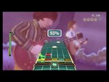 The Beatles Rock Band While My Guitar Gently Weeps HD (Audio Muted)