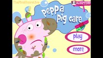 Peppa Pig Games - Peppa Pig Care – Peppa Pig Doctor Games For Girls And Kids