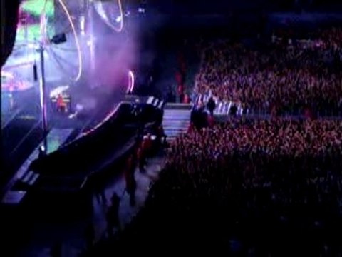 23 juin 2oo7 . Muse Parc des Princes 053
