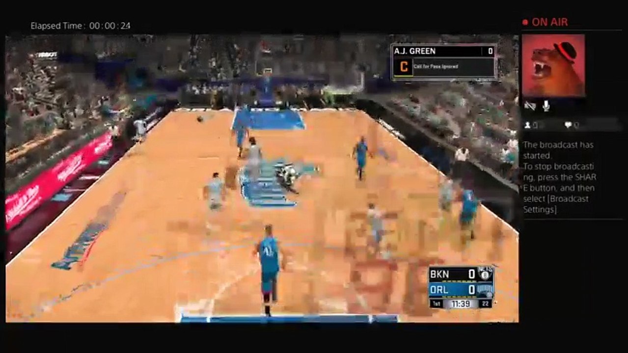 2k17 grind