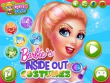 Barbies Inside Out Costumes - Barbie Makeup & Dress Up Games For Girls