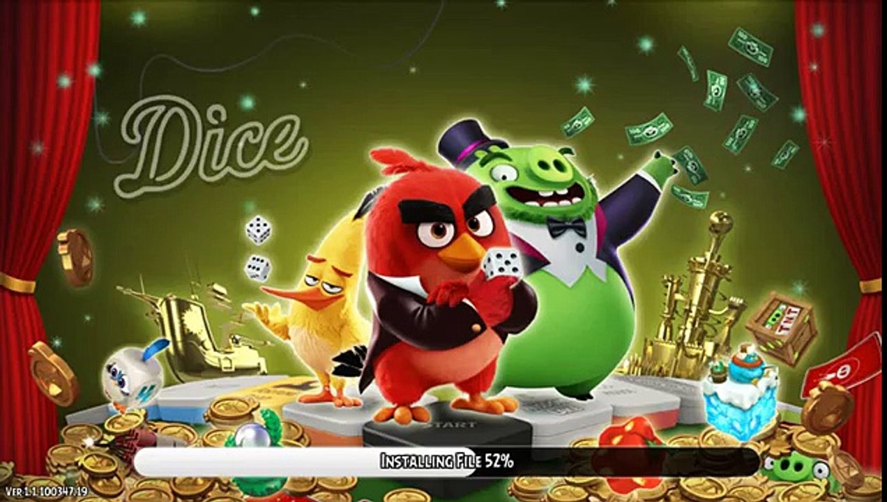 Angry Birds Dice - Android Gameplay HD Video