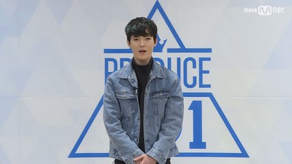 개인연습생ㅣ김찬ㅣ화려한 돌려차기 @자기소개_1분 PR