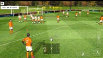 Первый трогать футбольный Новые функции по Первый трогать ИОС андроид Игры прицеп