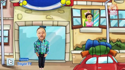 عيدك مبارك 2015 - فريق طيور الجنة