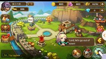 Jade Summoner aka Dynasty Rush (by NGames & PI CHU TSAI ) - iOS/Android - HD Gameplay Trai