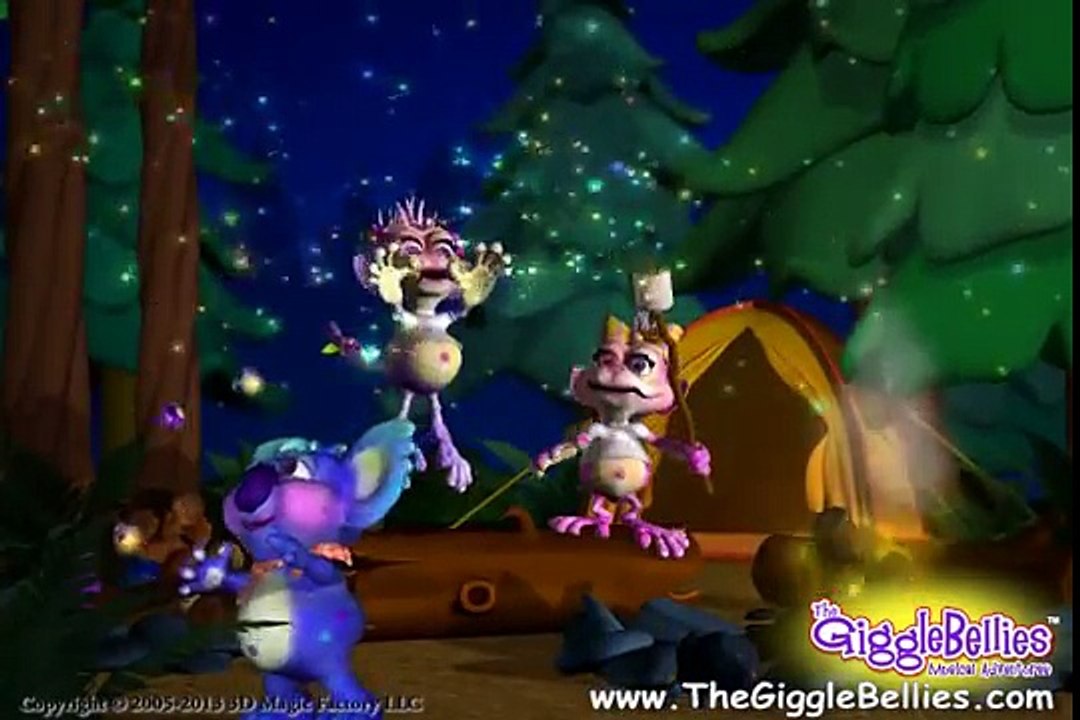 The GiggleBellies® - FUN videos for Kids!
