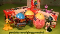 FUN PEPPA PIG TUMBLE & SPIN GAME Surprise Egg Minions Silly Funny Memory Activity Kids Sur