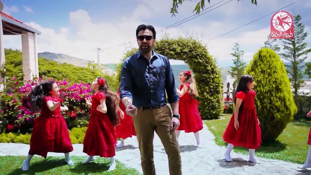 هيلا يا رمانة (بدون إيقاع) - براء العويد _ طيور الجنة