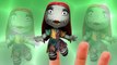 The Nightmare Before Christmas Kids Halloween Costumes Finger Family Song - Daddy Finger