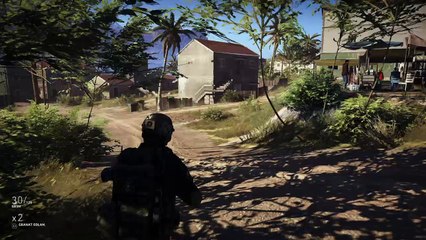 Tom Clancy's Ghost Recon® Wildlands CO-OP