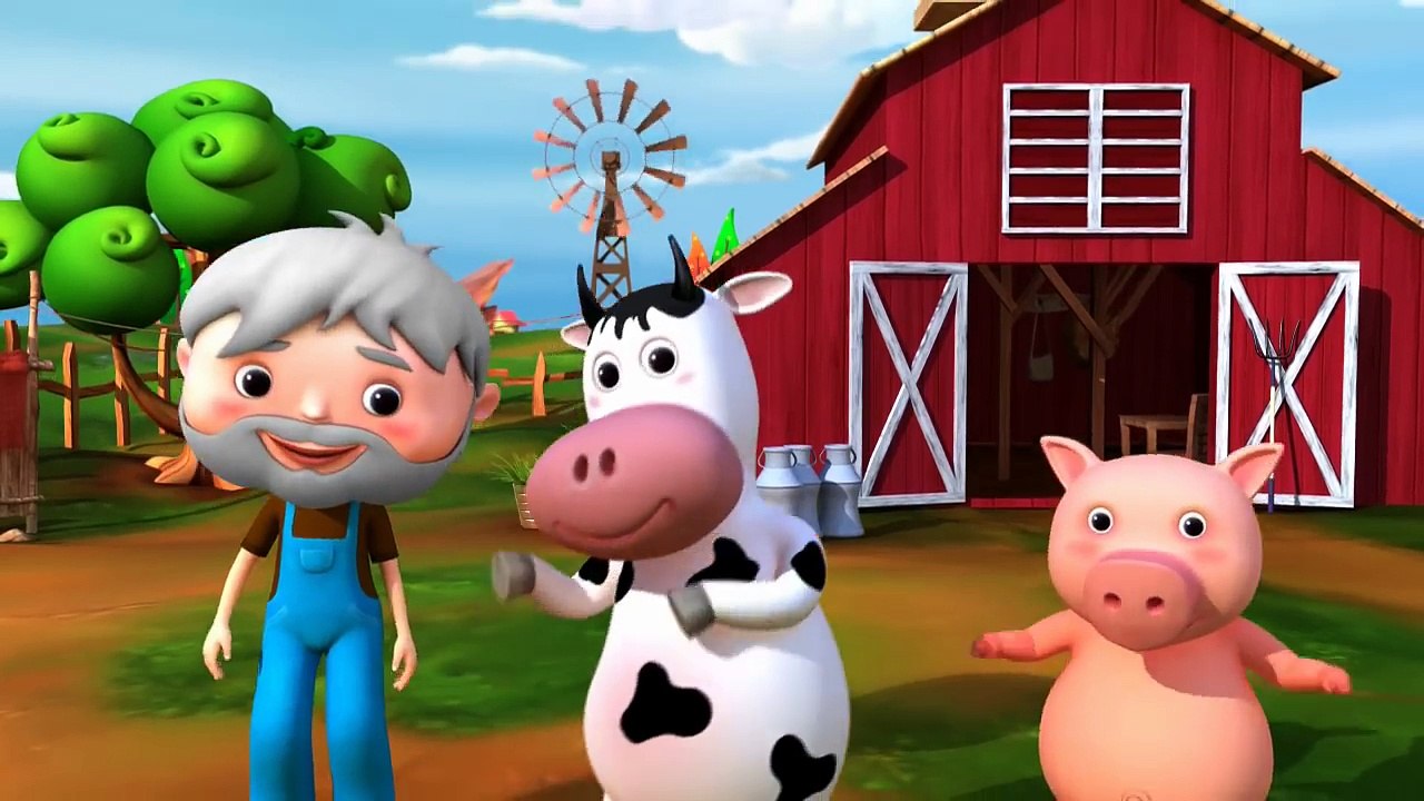 Nursery Rhymes - Karaoke Versions (HD)