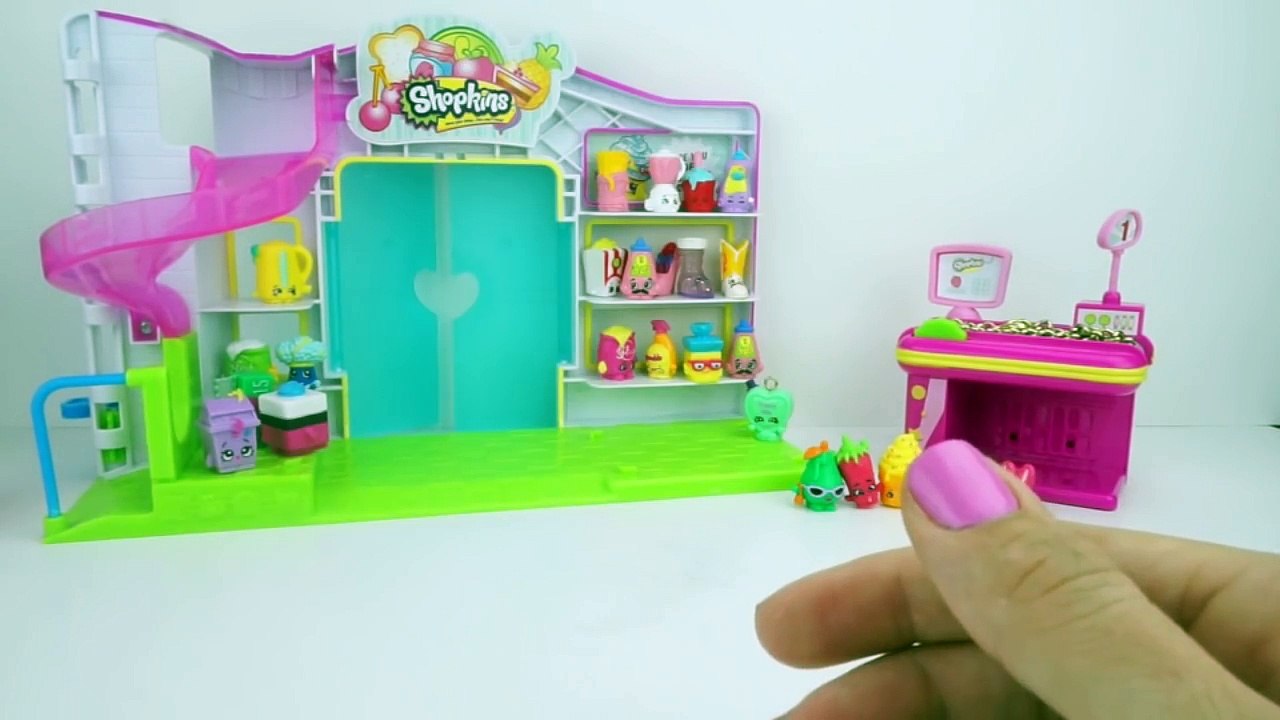 Videos de Shopkins en Español