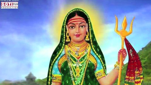 Rakho Khodiyar Amane Charan Ma - Khodiyar PrathaGujaratoi