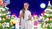 Santa Got Stuck Up the Chimney | Christmas Songs and Carols By Little Action Kids