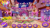 Disney Princesses Elsa Ariel and Rapunzel Wedding Day - Dress Up Game for Kids