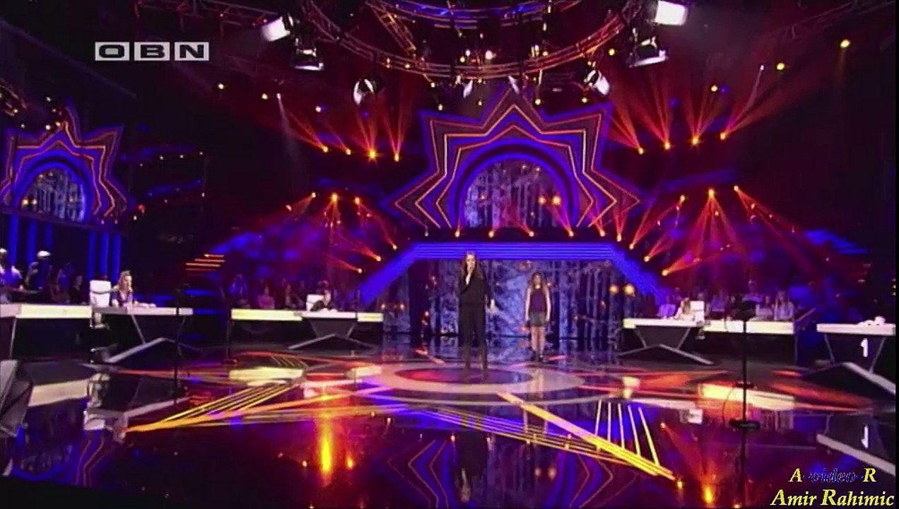 Amna Jusic - NNK - NE SPOMINJI LJUBAV i BITANGA I PRINCEZA 17.03.2017