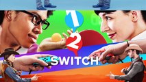 1-2-Switch - Tráiler con sus minijuegos