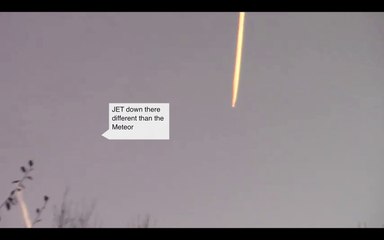 Mysterious LIGHT BEAM falling to the ground today