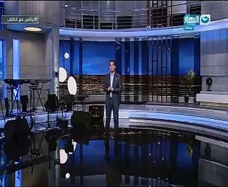 محمد الدسوقى رشدى يبرز فيديوهات "اليوم السابع"..ويؤكد: قصة الراقص مع الكلاب رسالة لوزارة التضامن والمجتمع