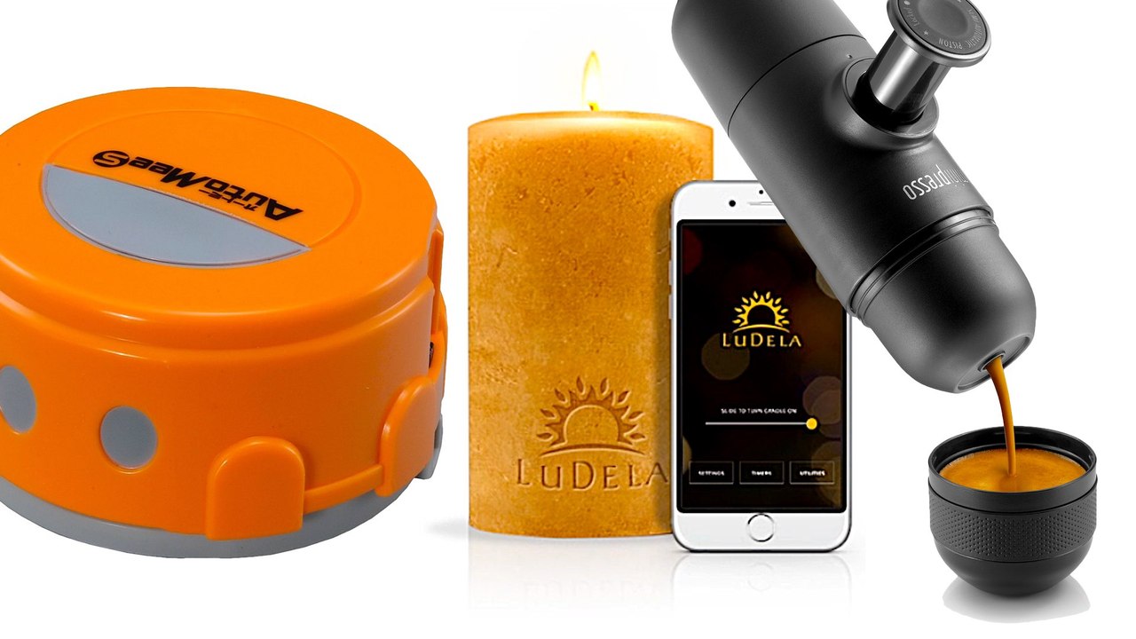 3 Must-Have Gadgets Solving First World Problems