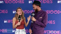 Jidenna On 'The Chief' and Upcoming Tour Dates at the 2017 MTV Woodie Awards
