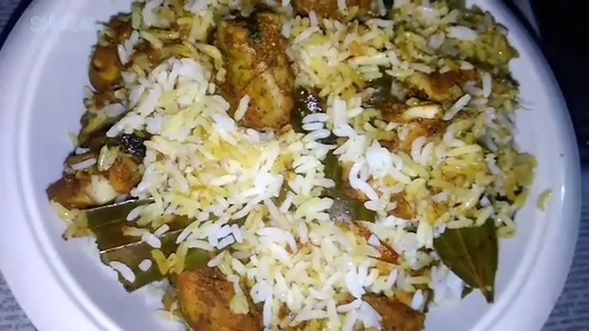 how to pripare chicken biryani restaurant style  recipe