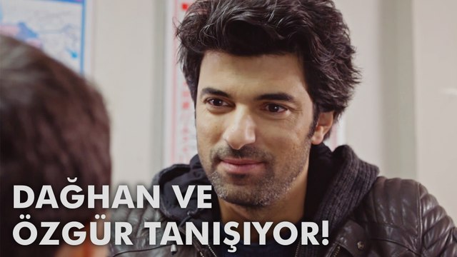 Ölene Kadar | 5. Bölüm - Dağhan Ve Özgür Tanışıyor!