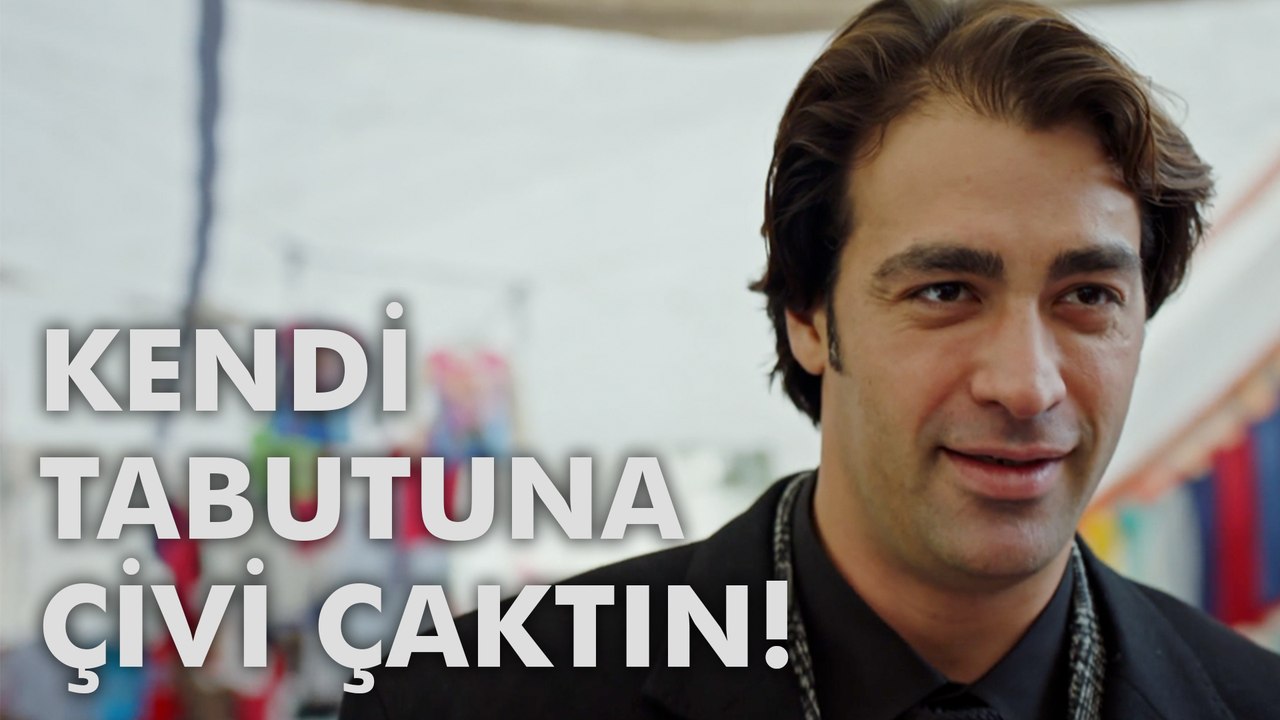 Ölene Kadar | 5. Bölüm - "Kendi Tabutuna Çivi Çaktın!"