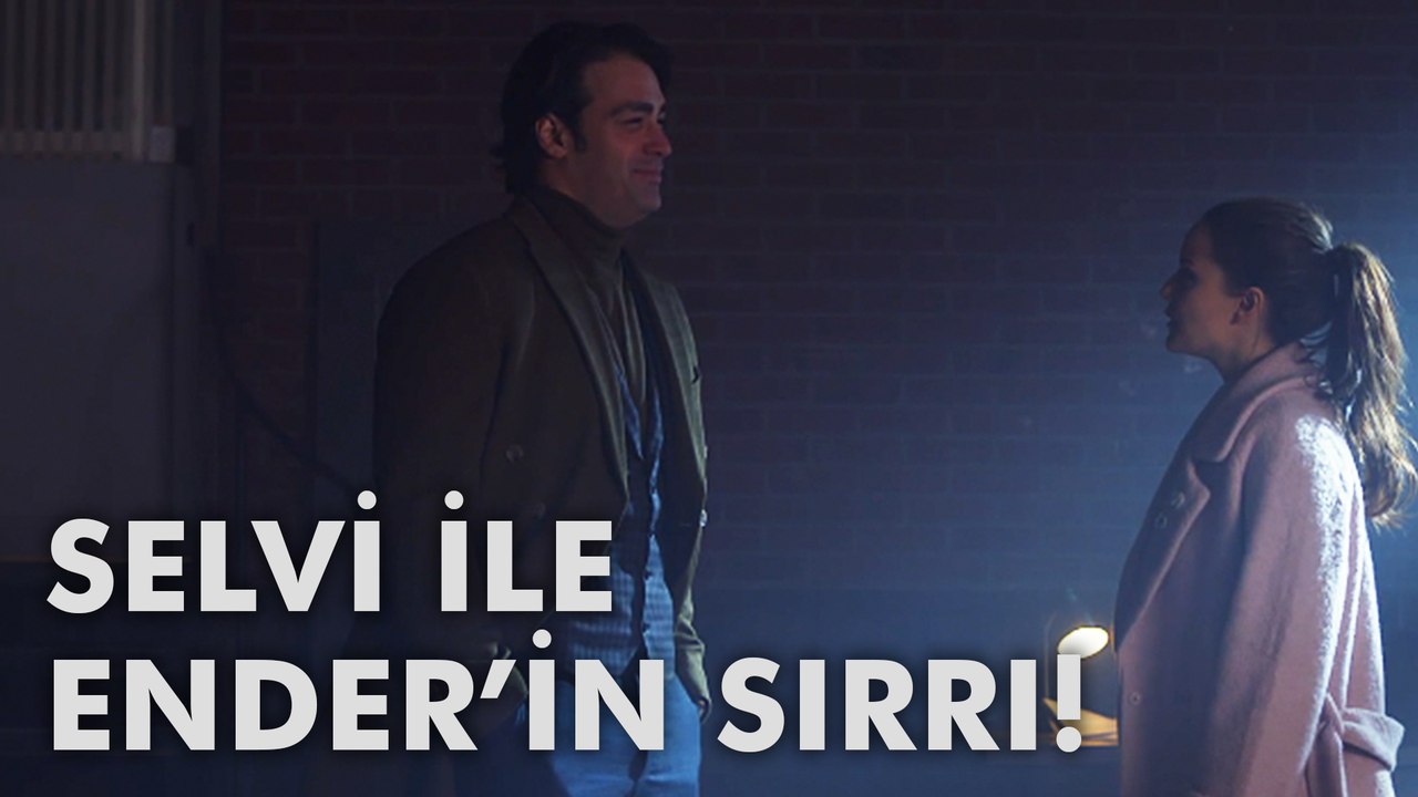 Ölene Kadar | 5. Bölüm - "Selvi İle Ender'in Sırrı!"