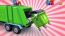 Surprise Eggs Toys - Construction Vehicles for Kids | Bull Dozer, Road Roller & more | Chu