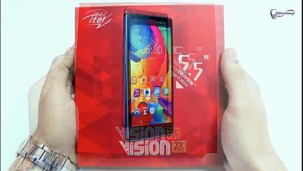 مراجعة itel it1550 - itel it1550 unboxing & review