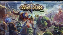 Warlords (iOS / Android) Gameplay HD