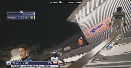 17.03.2017 Vikersund Kamil Stoch 226,5 m