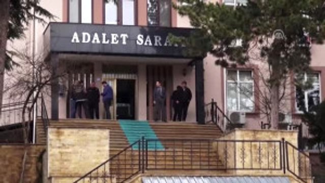 Fetö/pdy Davası - 44 Sanıktan 12'si Adli Kontrol Şartıyla Tahliye Edildi - Bilecik