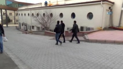 Elazığ'da Pkk/kck Operasyonu: 11 Gözaltı