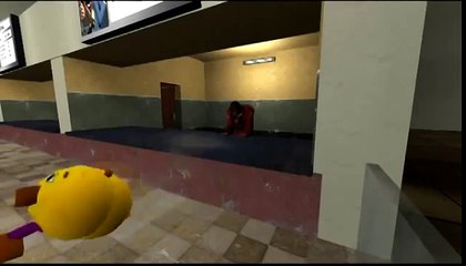 Soldier and Scout Run a Restaurant (GMOD Version) (by AyrtonJensen1, DR bumbay and The_None)