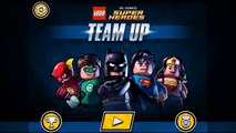 LEGO DC Super Heroes Team Up ● LEGO DC Comics Justice League Heroes Vs Villains Android G