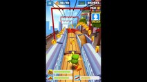 Subway Surfers San Francisco Android Gameplay #1