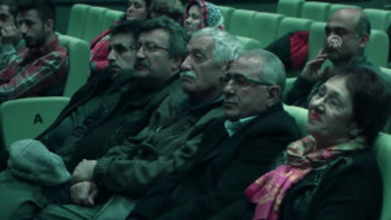 Akatlı: "Biz, Aydınlık Bir Gelecek Için Burada Aydınlık Insanlarla Sizlerle Birlikte 'Hayır'...