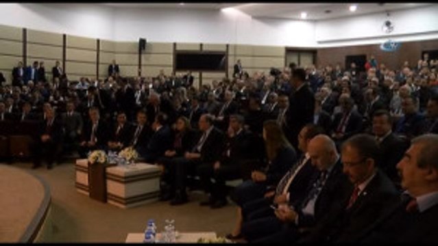 Çevre ve Şehircilik Bakanı Mehmet Özhaseki: Çevre Allah'ın Bizlere Emanetidir, Korumak Gerekir