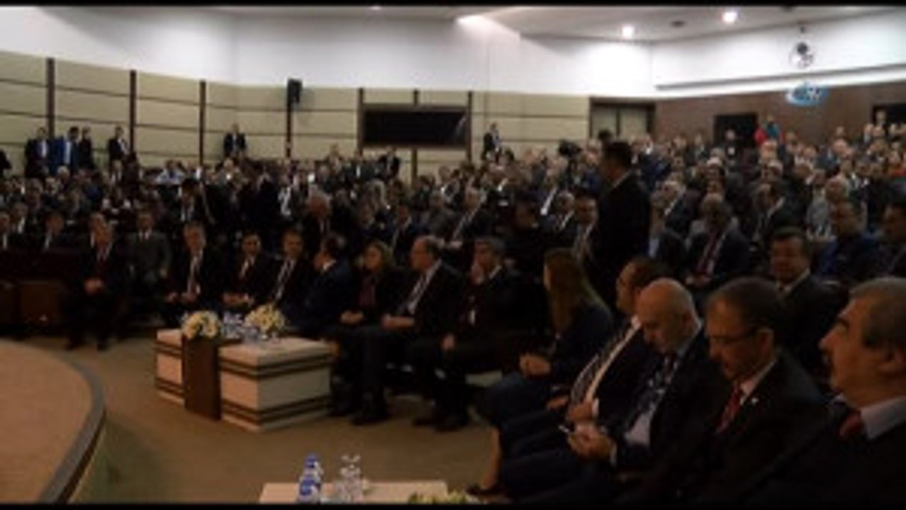 Çevre ve Şehircilik Bakanı Mehmet Özhaseki: "Çevre Allah'ın Bizlere Emanetidir, Korumak Gerekir"