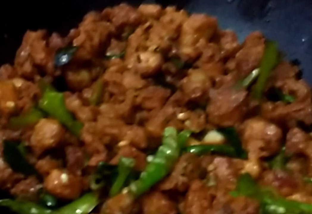 how to prepare chicken 65